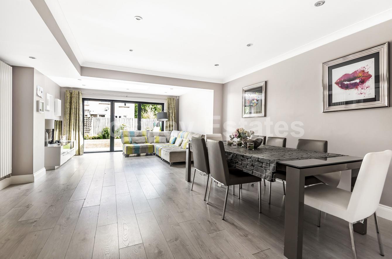 Sebergham Grove, Mill Hill